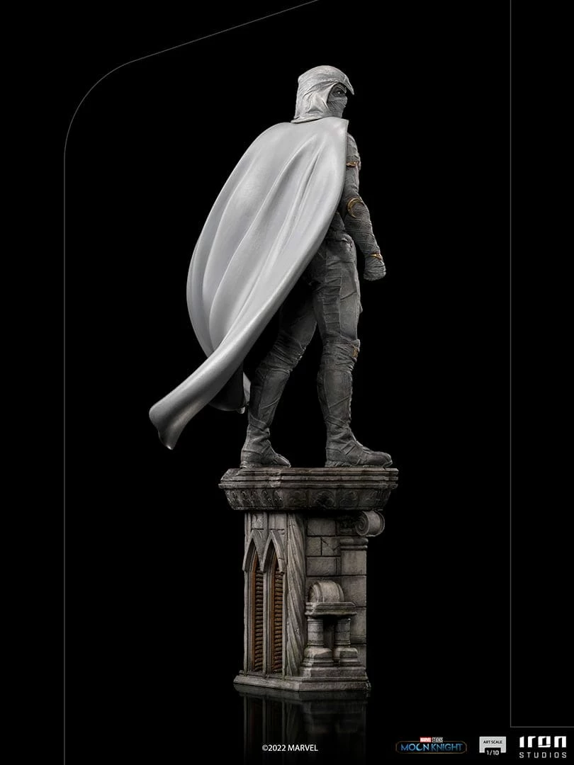 Wholesale π₯° Official Iron Studios Moon Knight 1:10 Art Scale Statue β 7 Official Iron Studios Moon Knight 1:10 Art Scale Statue