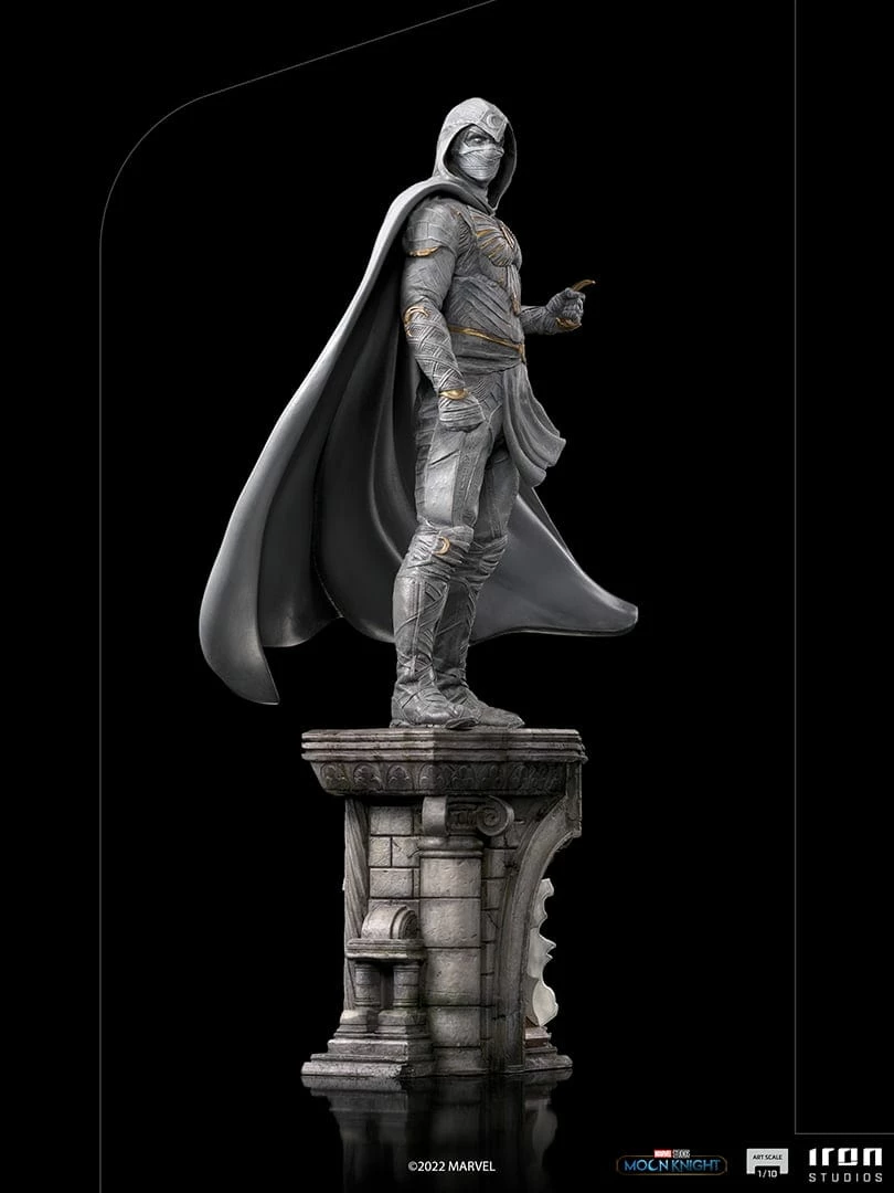 Wholesale π₯° Official Iron Studios Moon Knight 1:10 Art Scale Statue β 8 Official Iron Studios Moon Knight 1:10 Art Scale Statue