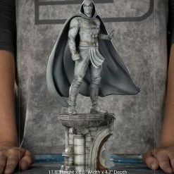 Wholesale π₯° Official Iron Studios Moon Knight 1:10 Art Scale Statue β 17 Official Iron Studios Moon Knight 1:10 Art Scale Statue