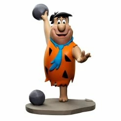 Official Iron Studios The Flintstones Fred Flintstone 1:10 Art Scale Statue Premium Collectibles