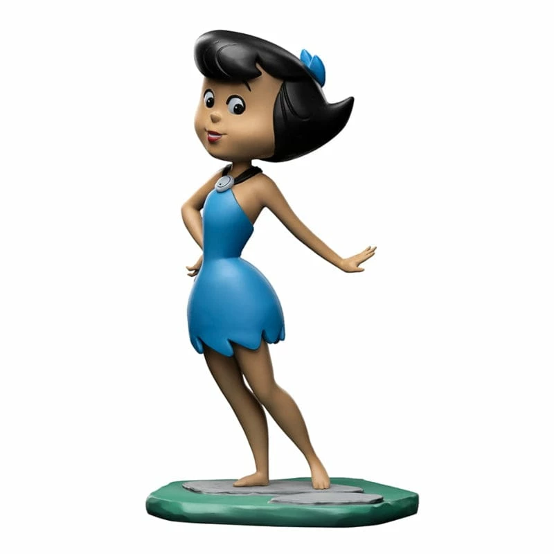 Best Pirce ✨ Official Iron Studios The Flintstones Betty Rubble 1:10 Art Scale Statue Premium Collectibles 😍 1 Official Iron Studios The Flintstones Betty Rubble 1:10 Art Scale Statue Premium Collectibles