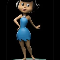 Best Pirce ✨ Official Iron Studios The Flintstones Betty Rubble 1:10 Art Scale Statue Premium Collectibles 😍 9 Official Iron Studios The Flintstones Betty Rubble 1:10 Art Scale Statue Premium Collectibles