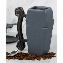 Official Nightmare Before Christmas Jack Coffin 3D Mug