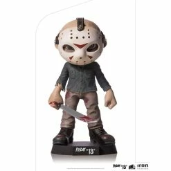 Official Friday The 13th Mini Co. Jason Voorhees PVC Figure 16cm