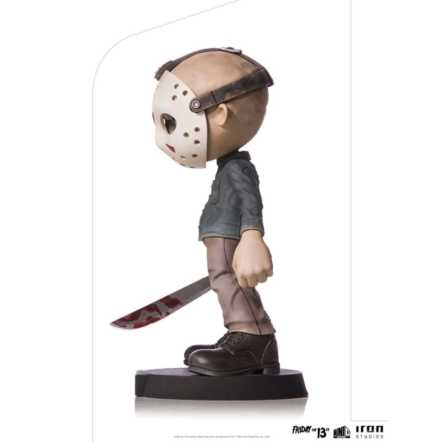 Best reviews of π― Official Friday The 13th Mini Co. Jason Voorhees PVC Figure 16cm π 5 Official Friday The 13th Mini Co. Jason Voorhees PVC Figure 16cm