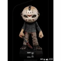 Best reviews of π― Official Friday The 13th Mini Co. Jason Voorhees PVC Figure 16cm π 18 Official Friday The 13th Mini Co. Jason Voorhees PVC Figure 16cm