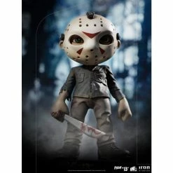Best reviews of π― Official Friday The 13th Mini Co. Jason Voorhees PVC Figure 16cm π 19 Official Friday The 13th Mini Co. Jason Voorhees PVC Figure 16cm