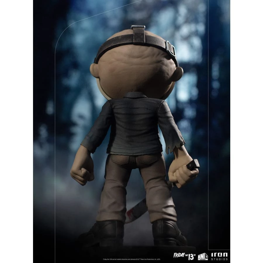Best reviews of π― Official Friday The 13th Mini Co. Jason Voorhees PVC Figure 16cm π 9 Official Friday The 13th Mini Co. Jason Voorhees PVC Figure 16cm