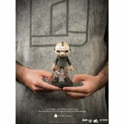 Best reviews of π― Official Friday The 13th Mini Co. Jason Voorhees PVC Figure 16cm π 25 Official Friday The 13th Mini Co. Jason Voorhees PVC Figure 16cm