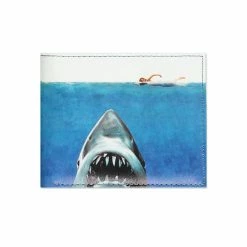Official Jaws Poster Wallet Purses & Wallets