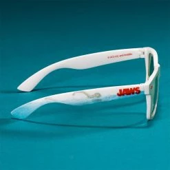 Official Jaws Classic Logo Sunglasses Accessories
