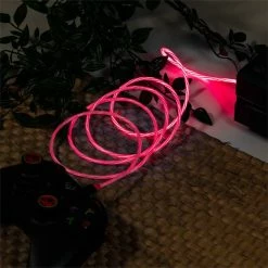 Hot Sale π₯° Gaming Accessories Official Jurassic Park LED Micro USB Cable & Thumb Grips (PS4 And Xbox One) π 8 Gaming Accessories Official Jurassic Park LED Micro USB Cable & Thumb Grips (PS4 And Xbox One)