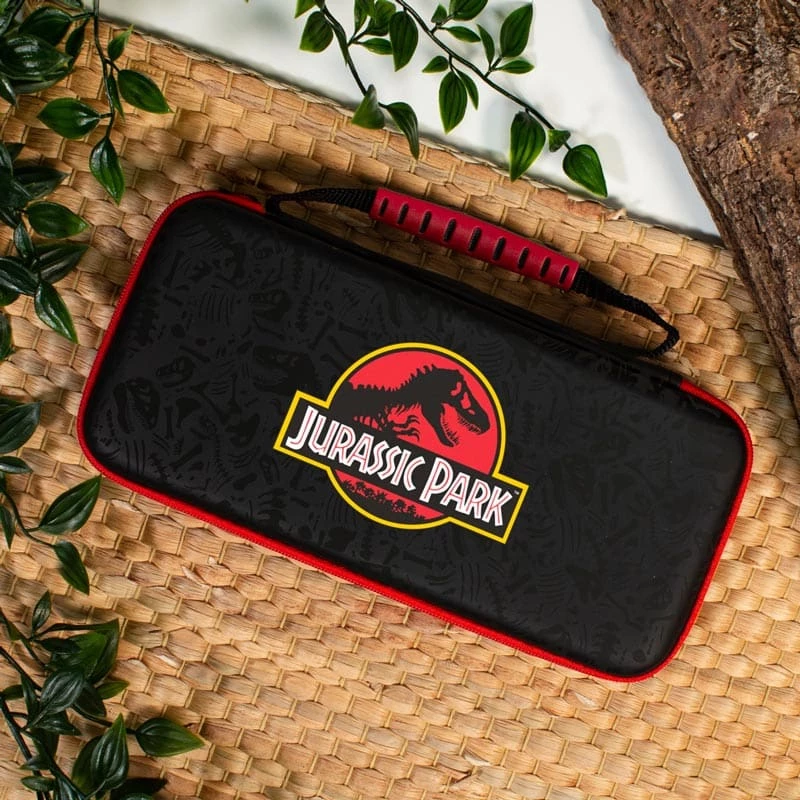 Budget π Gaming Accessories Official Jurassic Park Nintendo Switch Case π 1 Gaming Accessories Official Jurassic Park Nintendo Switch Case