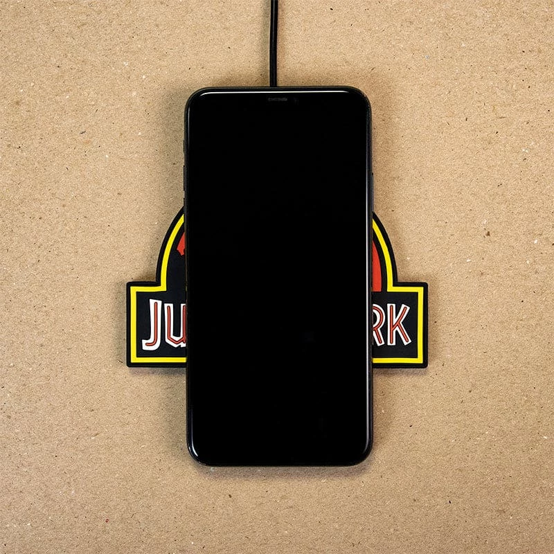 Best reviews of 🧨 Official Jurassic Park Wireless Charging Mat Phone Accessories 🔥 2 Official Jurassic Park Wireless Charging Mat Phone Accessories