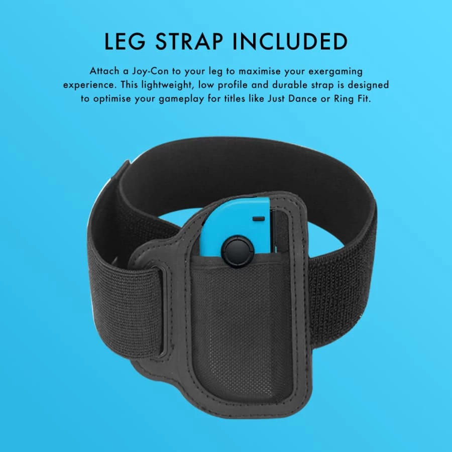 Cheap 𧨠Numskull Nintendo Switch Joy-Con Ring Fit & Just Dance Straps (2 Pack) βοΈ 5 Numskull Nintendo Switch Joy-Con Ring Fit & Just Dance Straps (2 Pack)