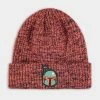 Winterwear Official Star Wars Boba Fett Kids Turn-up Beanie