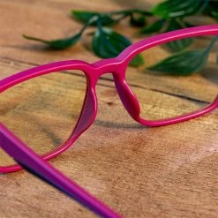 Official Numskull ESports Kids Pink Blue Light Blocking Gaming Glasses Gaming Accessories