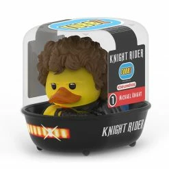 Kinght Rider Knight Rider Michael Knight TUBBZ Cosplaying Duck Collectible