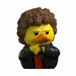 Kinght Rider Knight Rider Michael Knight TUBBZ Cosplaying Duck Collectible