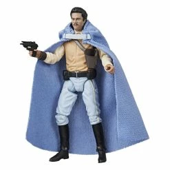 Official Star Wars E6 Vintage General Lando Calrissian 10cm (3.75") Figure