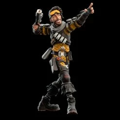 Official Apex Legends Mini Epics Mirage Figure