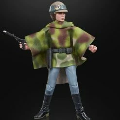 Official Star Wars Black Series E6 Leia Endor 15cm (6") Figure