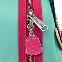 Loungefly Disney Wreck-It Ralph Vanellope Cosplay Mini Backpack