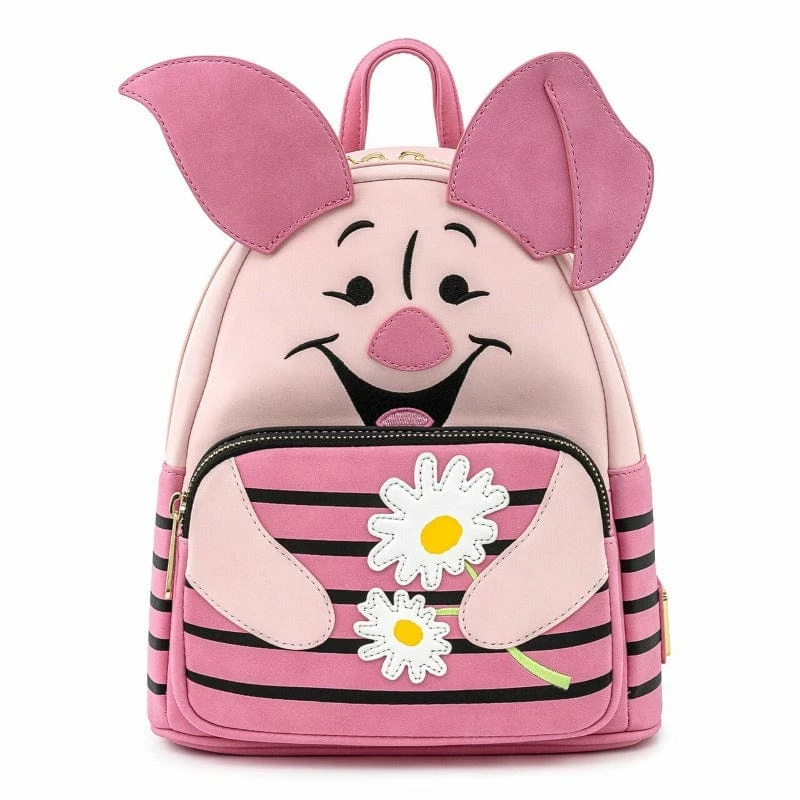 Flash Sale π Loungefly Disney Winnie The Pooh Piglet Cosplay Mini π Backpack π₯ 1 Loungefly Disney Winnie The Pooh Piglet Cosplay Mini Backpack