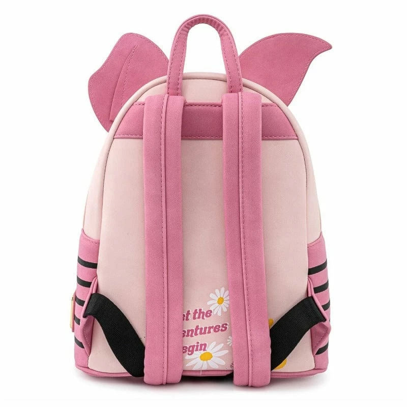 Flash Sale π Loungefly Disney Winnie The Pooh Piglet Cosplay Mini π Backpack π₯ 4 Loungefly Disney Winnie The Pooh Piglet Cosplay Mini Backpack