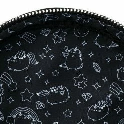 Promo π Loungefly Pusheen Rainbow Unicorn Mini π Backpack π 6 Loungefly Pusheen Rainbow Unicorn Mini Backpack