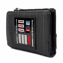 Loungefly Star Wars Darth Vader Cosplay Wallet