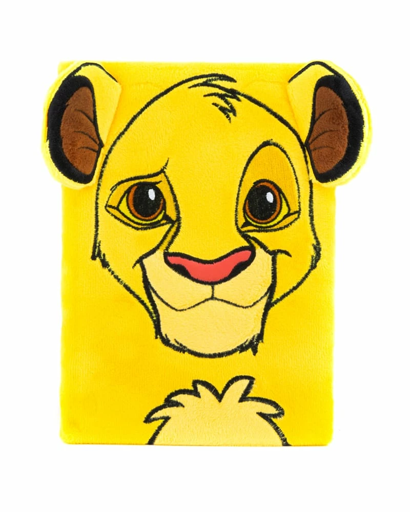 Cheap π Lion King, The Official The Lion King Furry Simba Premium A5 Notebook Home & Office β 1 Lion King, The Official The Lion King Furry Simba Premium A5 Notebook Home & Office