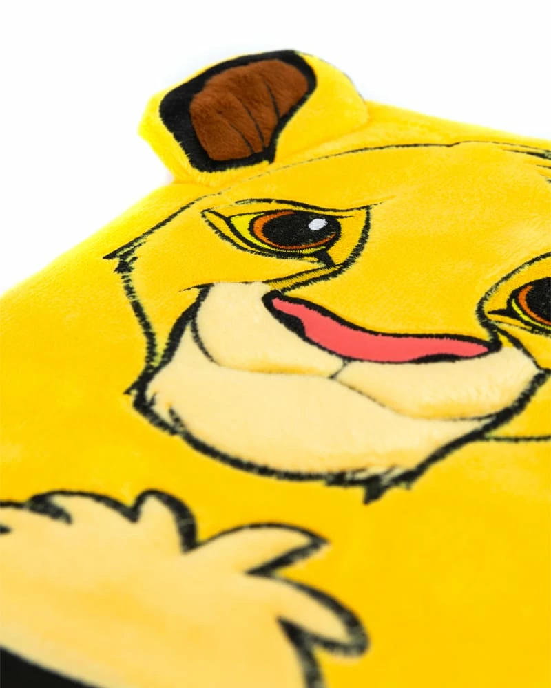 Cheap π Lion King, The Official The Lion King Furry Simba Premium A5 Notebook Home & Office β 3 Lion King, The Official The Lion King Furry Simba Premium A5 Notebook Home & Office