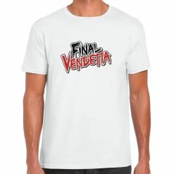 Official Final Vendetta Logo Unisex T-Shirts
