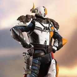 Official Destiny Lord Shaxx Statue / Figurine