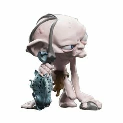 Official Lord Of The Rings Gollum Mini Epics Vinyl Figure / Figurine - 8 Cm