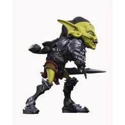 Official Lord Of The Rings Moria Orc Mini Epics Vinyl Figure / Figurine - 12 Cm