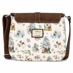 Disney Loungefly Bambi Scenes Crossbody Bag Bags