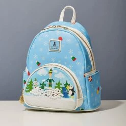 Cheapest π ELF Bags LoungeFly Ebuddy And Friends Mini π Backpack π 9 ELF Bags LoungeFly Ebuddy And Friends Mini Backpack