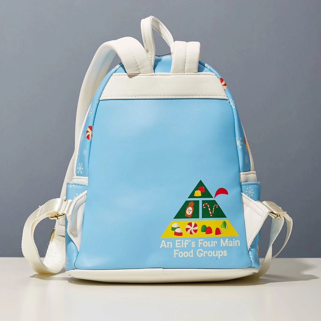 Cheapest π ELF Bags LoungeFly Ebuddy And Friends Mini π Backpack π 4 ELF Bags LoungeFly Ebuddy And Friends Mini Backpack