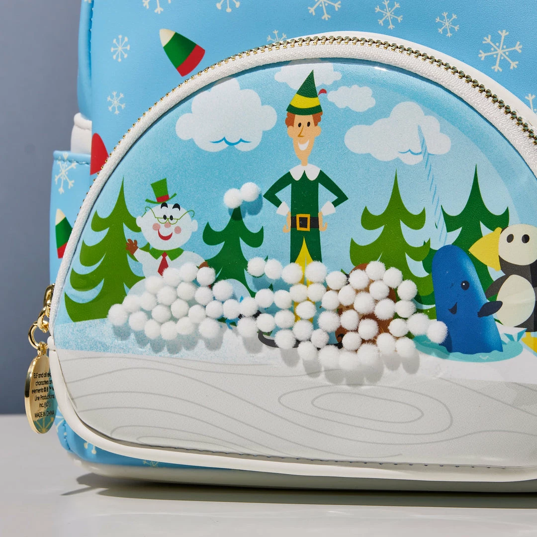 Cheapest π ELF Bags LoungeFly Ebuddy And Friends Mini π Backpack π 2 ELF Bags LoungeFly Ebuddy And Friends Mini Backpack