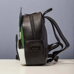 Flash Sale π Horror Bags LoungeFly Universal Monsters Frankie And Bride Cosplay Mini π Backpack π 8 Horror Bags LoungeFly Universal Monsters Frankie And Bride Cosplay Mini Backpack