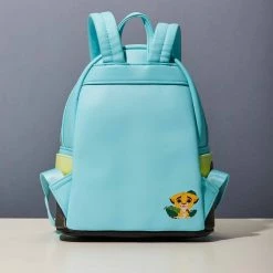 Hot Sale 🧨 LoungeFly Pop By Disney Lion King Pride Rock Mini 🎒 Backpack 👏 10 LoungeFly Pop By Disney Lion King Pride Rock Mini Backpack