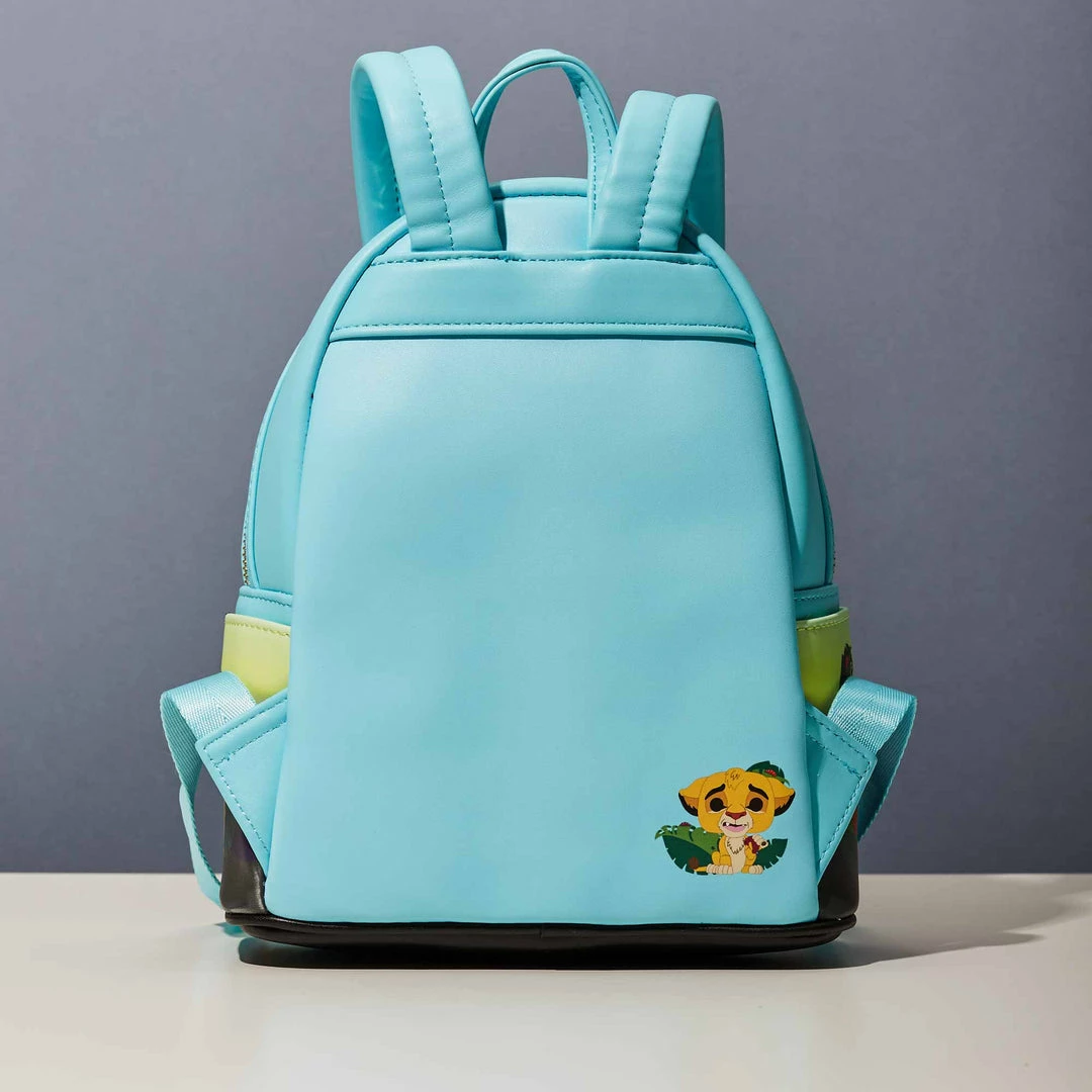 Hot Sale 🧨 LoungeFly Pop By Disney Lion King Pride Rock Mini 🎒 Backpack 👏 4 LoungeFly Pop By Disney Lion King Pride Rock Mini Backpack