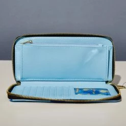 New β LoungeFly Looney Tunest Tweety & Sylvester Aop Zip Wallet π€© 7 LoungeFly Looney Tunest Tweety & Sylvester Aop Zip Wallet