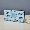 LoungeFly Looney Tunest Tweety & Sylvester Aop Zip Wallet