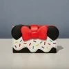 Minnie Mouse LoungeFly Disney Minnie Sweets Collection Flap Wallet