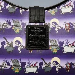 Bags LoungeFly Disney Nbc Halloween Line Crossbody Bag