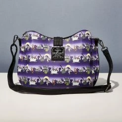 Bags LoungeFly Disney Nbc Halloween Line Crossbody Bag