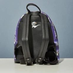 Nightmare Before Christmas LoungeFly Disney Nbc Halloween Line Mini Backpack Bags